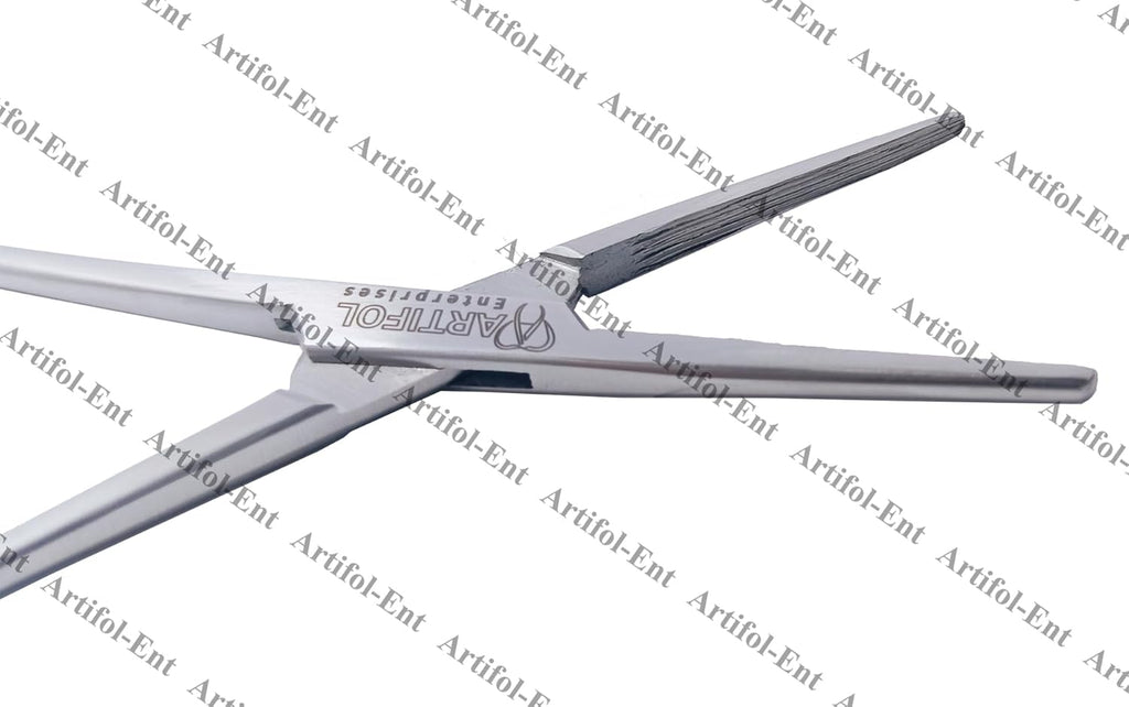 Bainebridge Artery Forceps – 15 cm Straight | 3 Pcs Set | Stainless Steel | Autoclavable #115910200