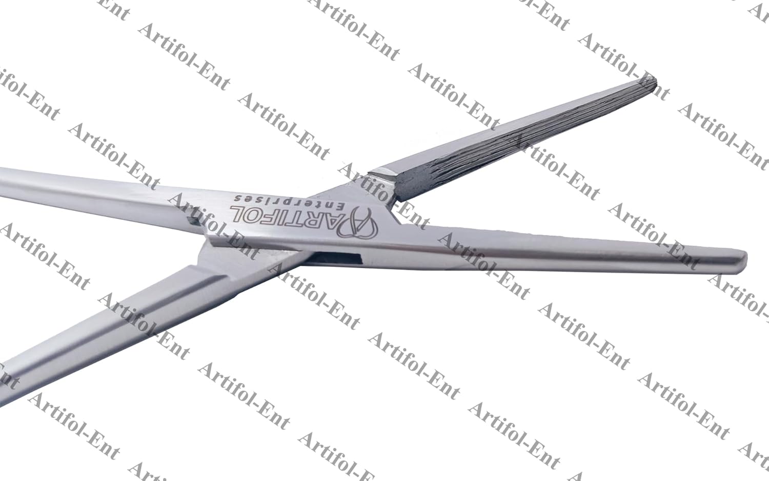 Bainebridge Artery Forceps – 15 cm Straight | 3 Pcs Set | Stainless Steel | Autoclavable #115910200