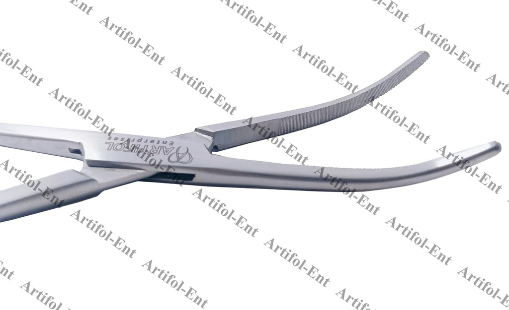 Präparierpinzette Rumel – 23 cm Abb. 2 | Edelstahl | Wiederverwendbar &amp; Autoklavierbar #115910225