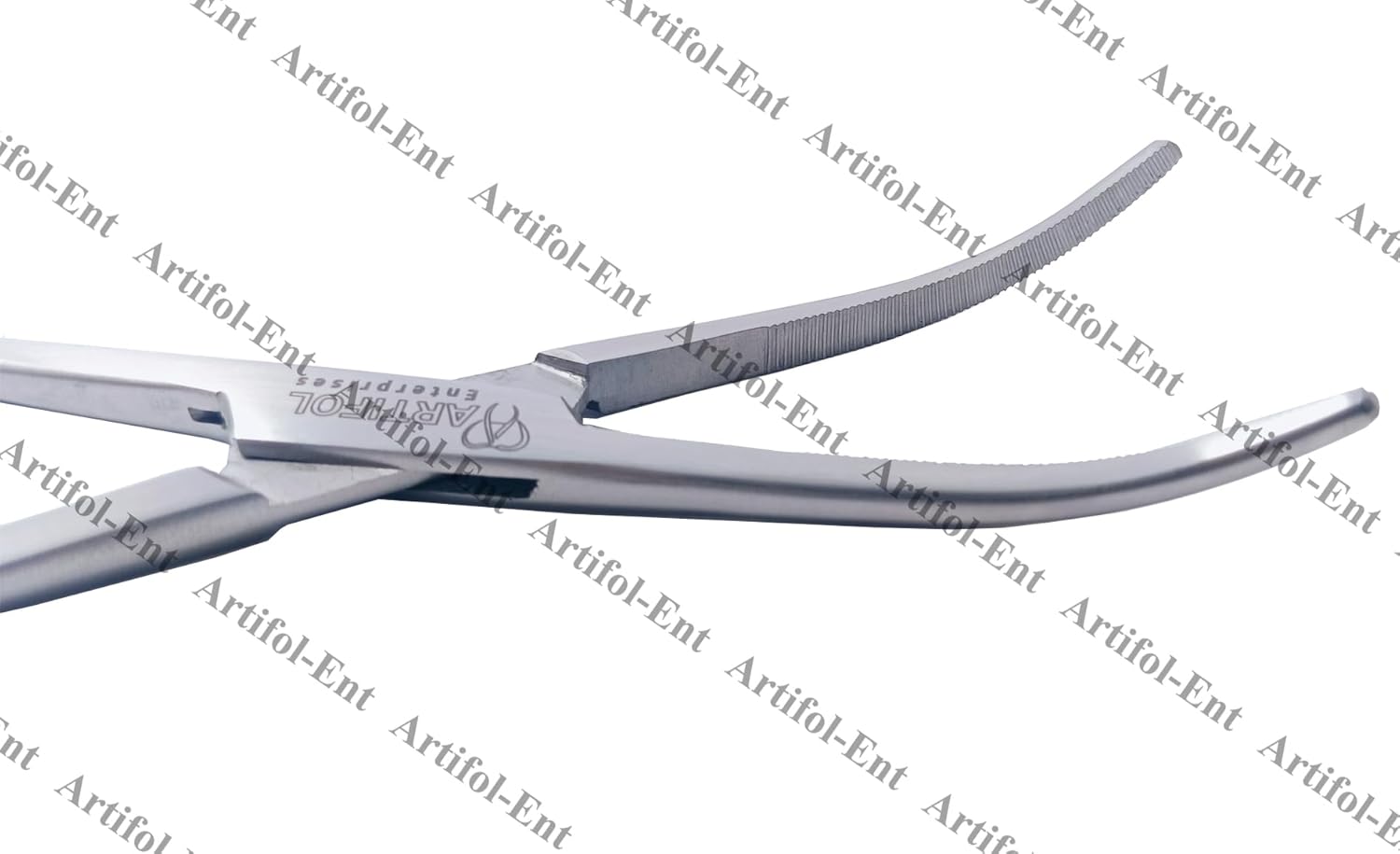 Präparierpinzette Rumel – 23 cm Abb. 2 | Edelstahl | Wiederverwendbar &amp; Autoklavierbar #115910225