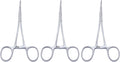 BABY-ADSON Artery Forceps – 14 cm | 3 Pcs Set | Precision Hemostasis | Stainless Steel # 115910180