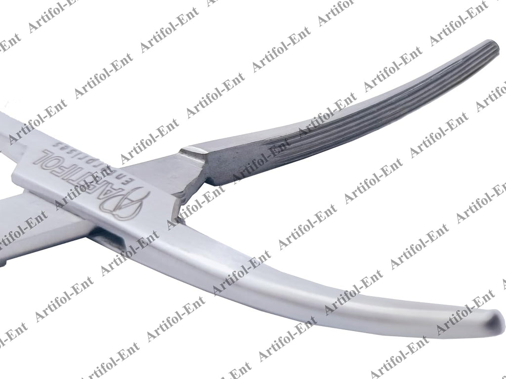 Bainebridge Artery Forceps – 15 cm Curved | 3 Pcs Set | Stainless Steel | Autoclavable #115910202