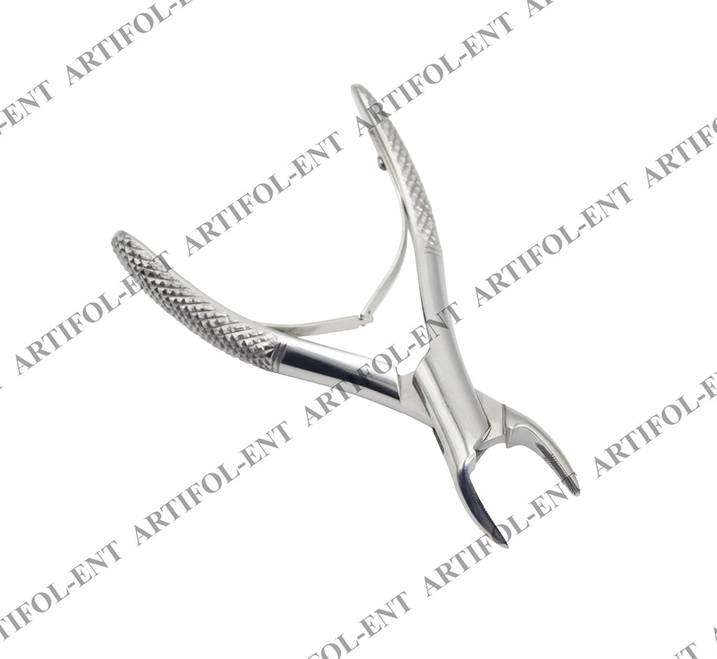 Pedodontic Extraction Forceps 150K | Precision Pediatric Dental Forceps | Slim Beak Design, Stainless Steel Construction, Ergonomic Grip & Reusable Professional-Grade Instrument #F150K