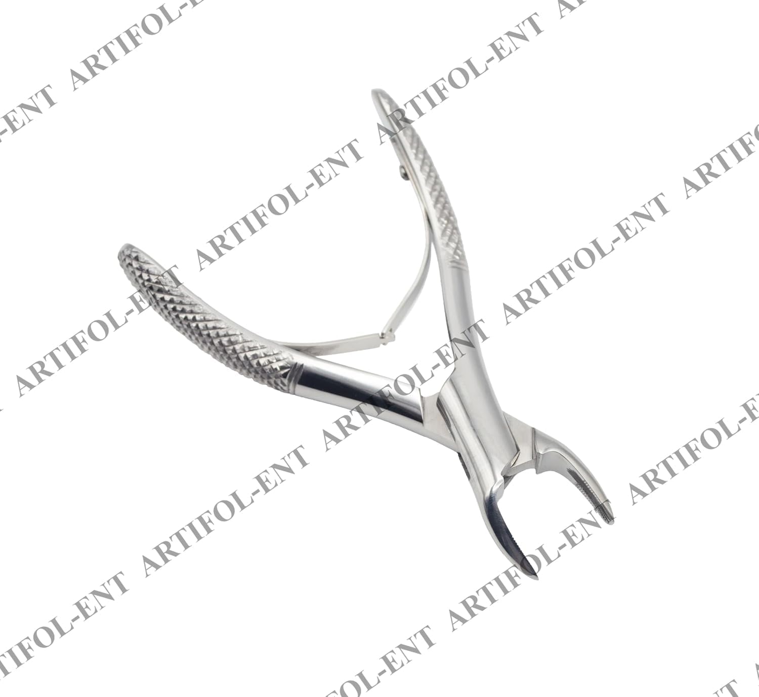 Pedodontic Extraction Forceps 150K | Precision Pediatric Dental Forceps | Slim Beak Design, Stainless Steel Construction, Ergonomic Grip & Reusable Professional-Grade Instrument #F150K