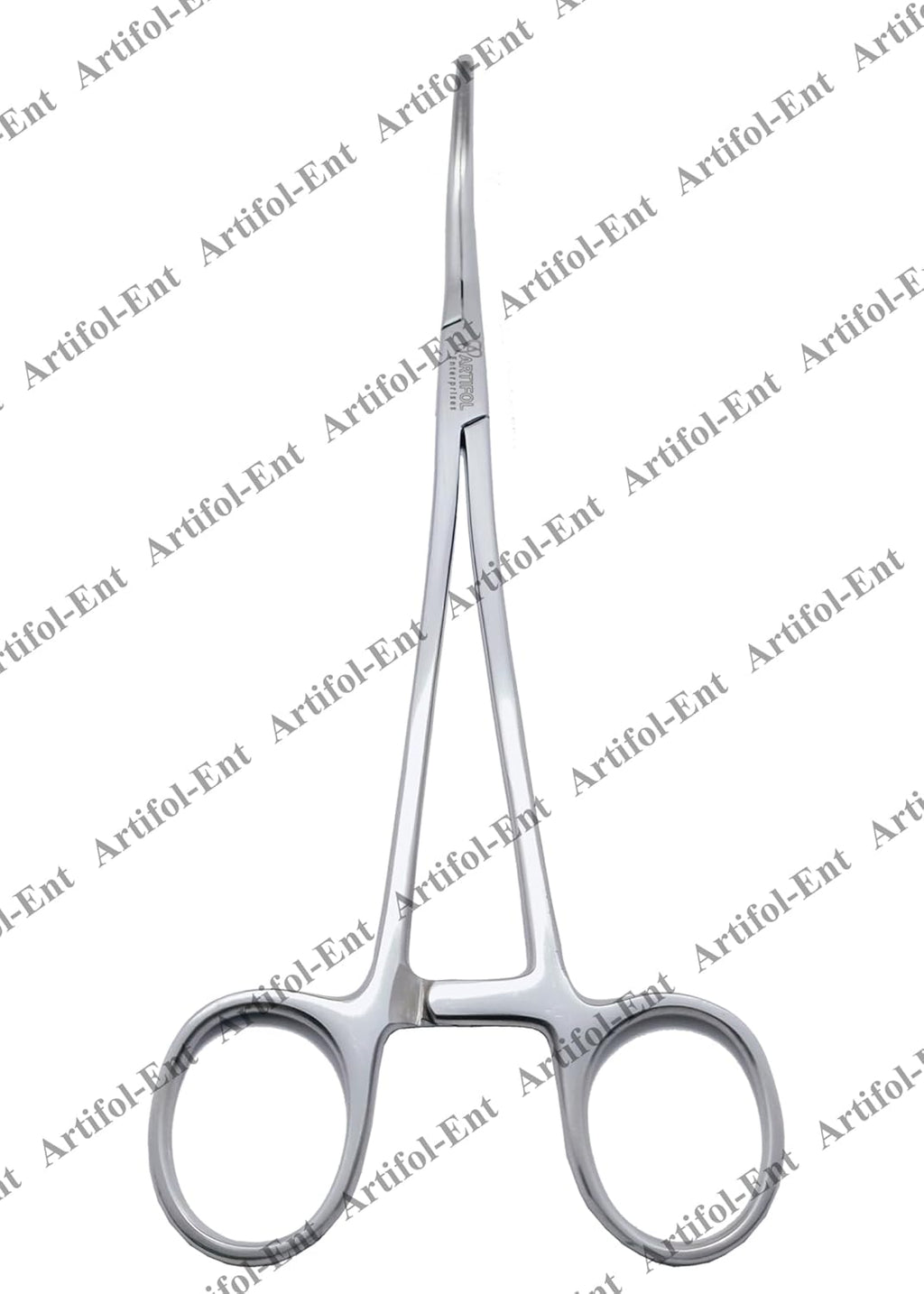 STILLE Kidney Pedicle Clamps – 23 cm | 2 Pcs Set | Precision Surgical Clamps #115910268