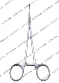 STILLE Kidney Pedicle Clamps – 23 cm | 2 Pcs Set | Precision Surgical Clamps #115910268