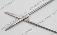 Elite TC Metzenbaum-Nelson Scissors – 28 cm Curved | Tungsten Carbide Edge | Long-Reach Slim-Line Design #113910631