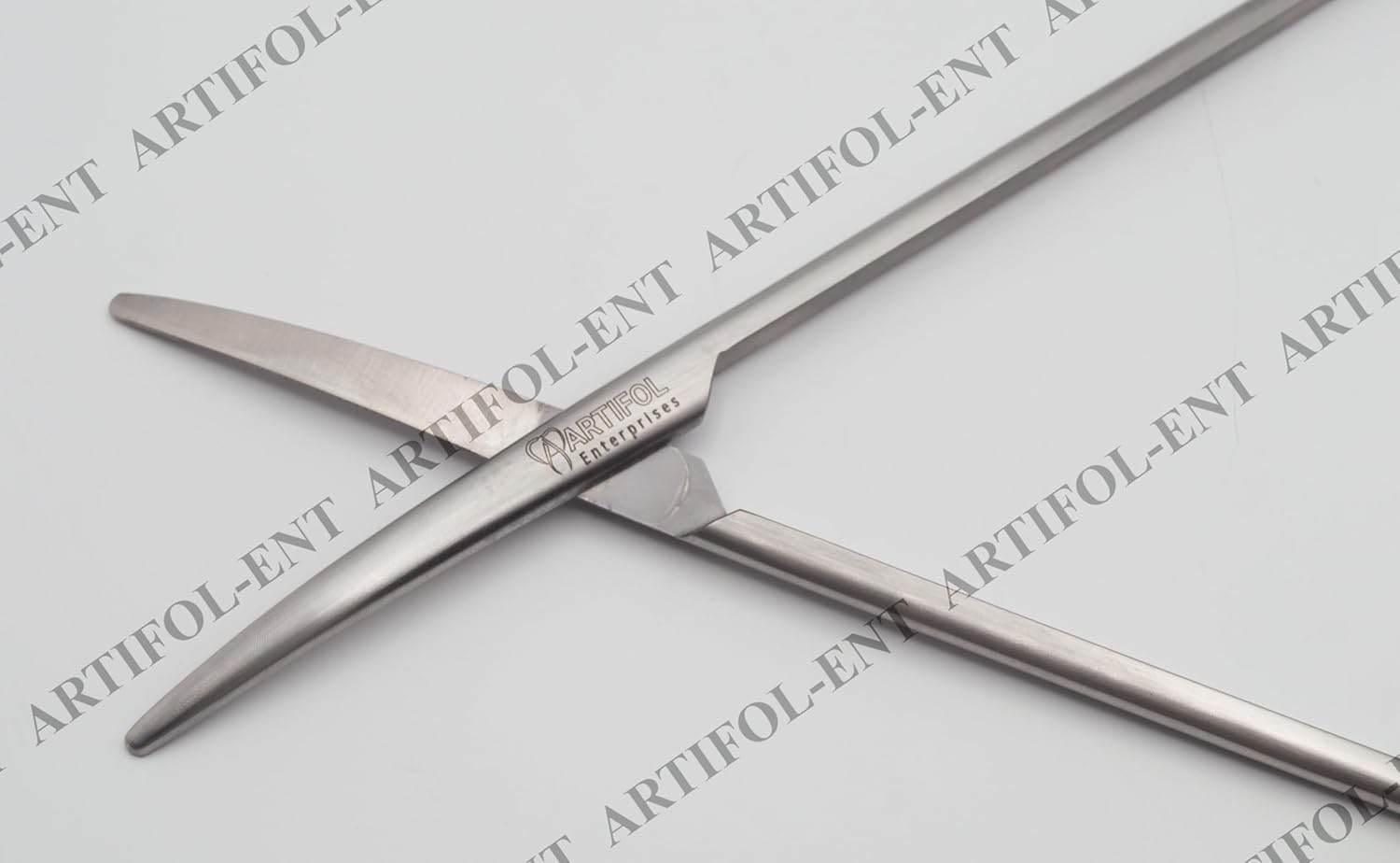 Elite TC Metzenbaum-Nelson Scissors – 28 cm Curved | Tungsten Carbide Edge | Long-Reach Slim-Line Design #113910631