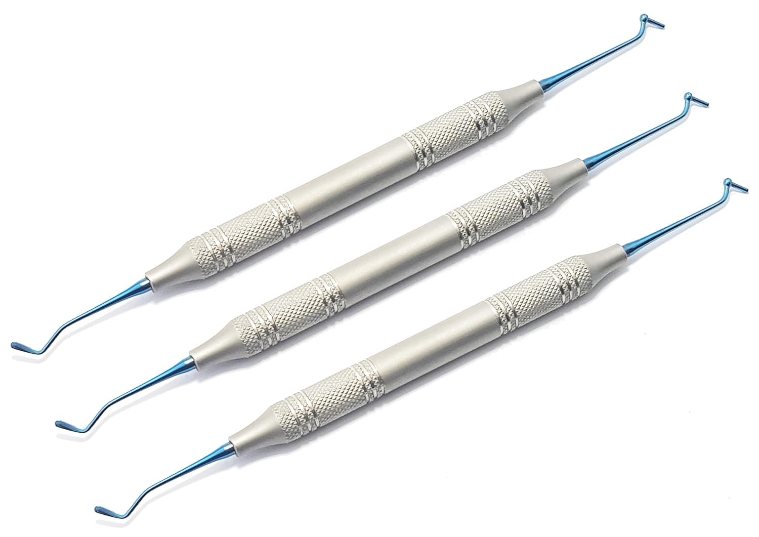 Rechtsapikales Retrofüllungsinstrument – ​​Blue Point | Endodontisches Werkzeug zur retrograden Kavitätenfüllung