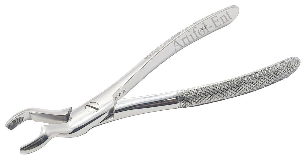 Dental Tooth Extraction Forceps – Upper Wisdom Tooth D67 | Professional Stainless Steel Extraction Pliers