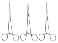 Heiss Hämostat-Arterienklemme – 20 cm (8") | Gerade und gebogene chirurgische Instrumente für präzise Hämostase, Set-Nr. 115910343