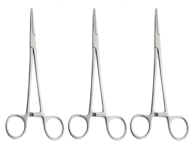 Heiss Hämostat-Arterienklemme – 20 cm (8") | Gerade und gebogene chirurgische Instrumente für präzise Hämostase, Set-Nr. 115910343