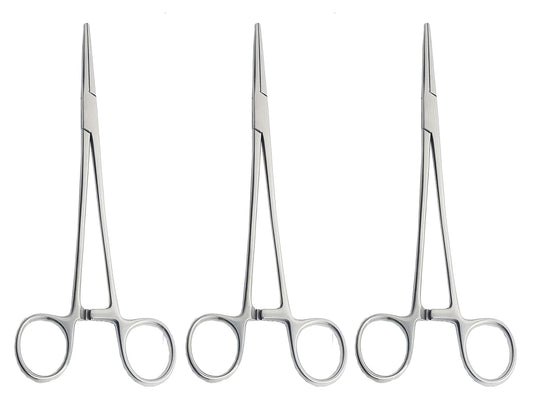 Heiss Hämostat-Arterienklemme – 20 cm (8") | Gerade und gebogene chirurgische Instrumente für präzise Hämostase, Set-Nr. 115910343