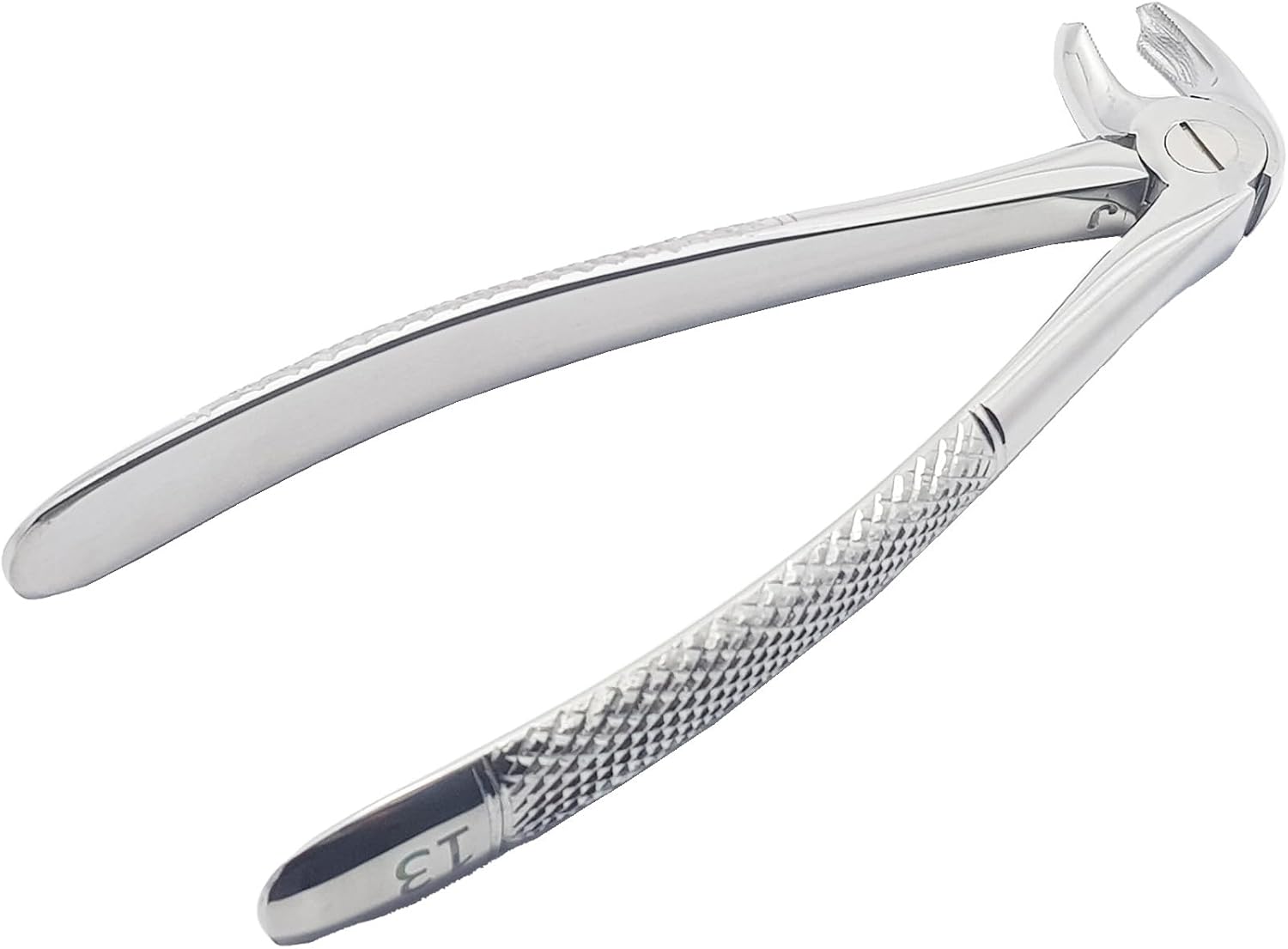 Lower Premolars Extraction Forceps #13 (FX13) – Premium Stainless Steel Dental Extraction Instrument | Reusable & Autoclavable