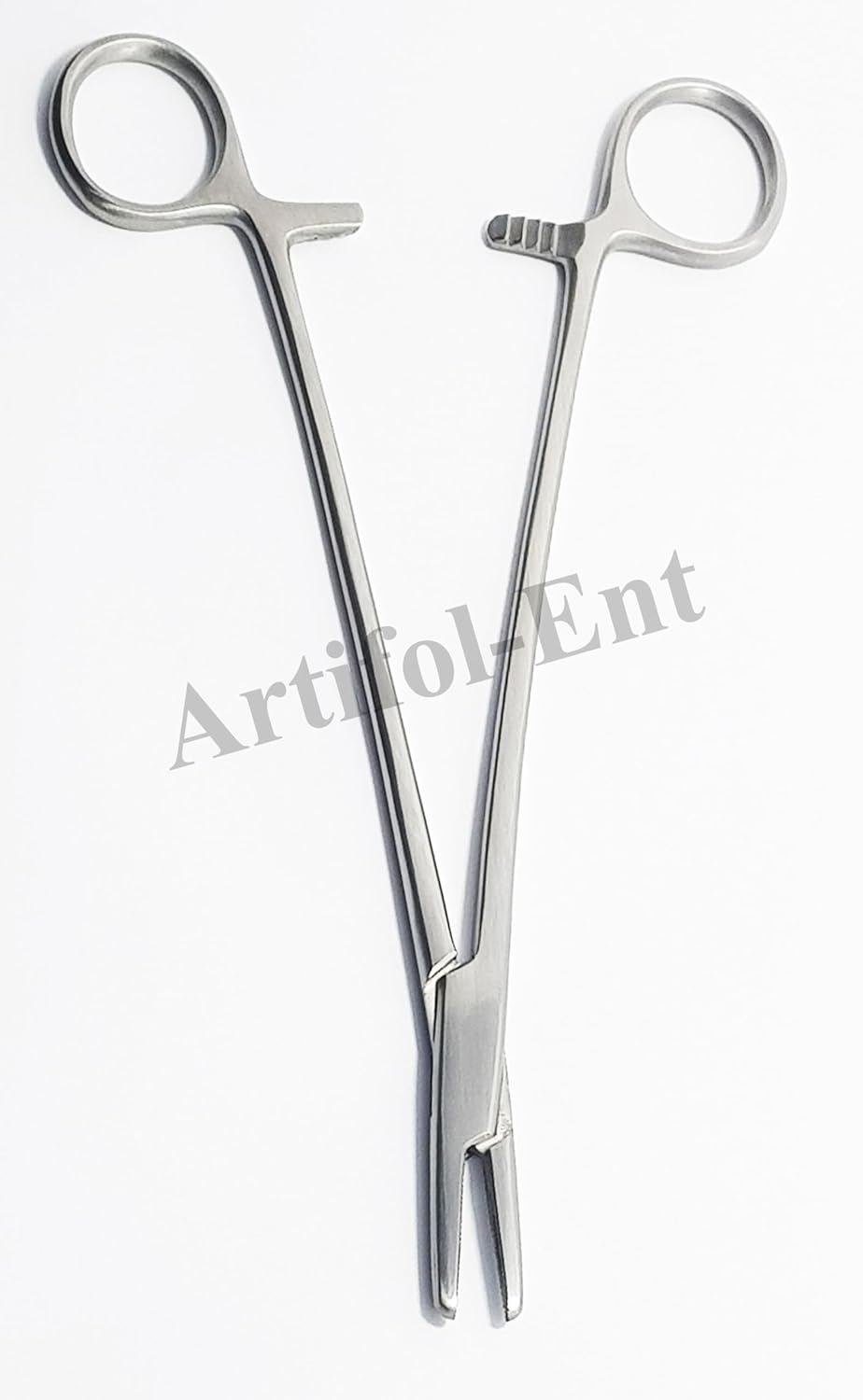 MAYO-HEGAR Needle Holders – 18 cm | 3 Pcs Set | Precision Suturing | Stainless Steel #132910032