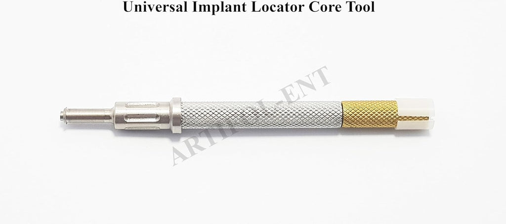 Universal Implant Locator Core Tool - Retention Caps Insertion & Extraction Tool OS1049