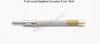 Universal Implant Locator Core Tool - Retention Caps Insertion & Extraction Tool OS1049