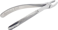 Upper Molars Left Extraction Forceps #18 (FX18) – Premium Stainless Steel Dental Extraction Instrument | Reusable & Autoclavable