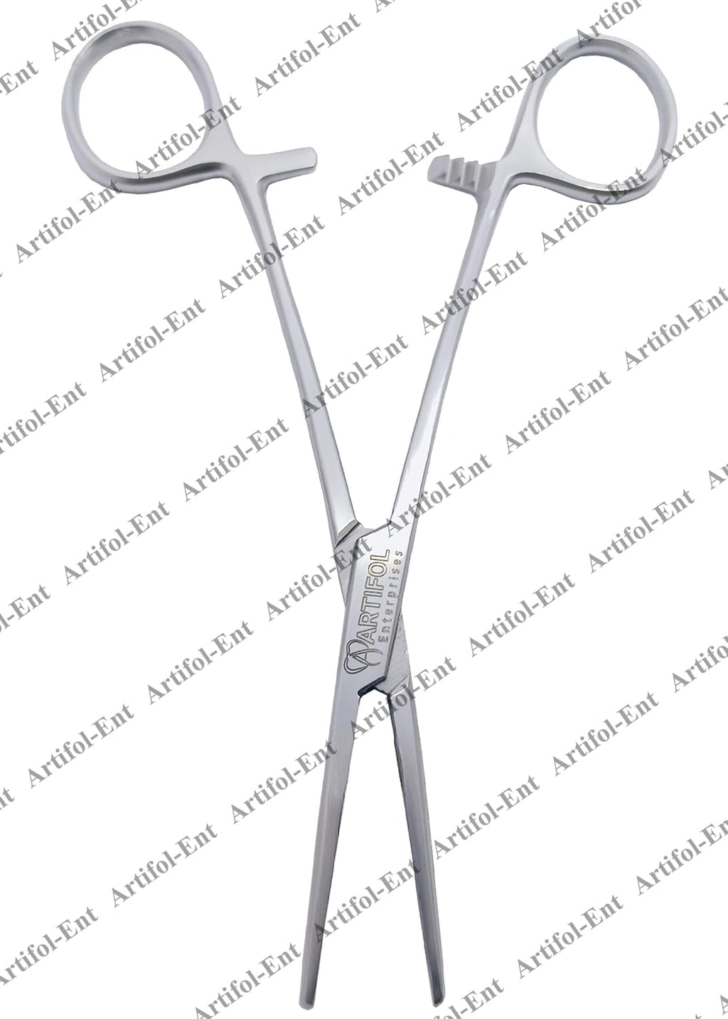 Bainebridge Artery Forceps – 15 cm Straight | 3 Pcs Set | Stainless Steel | Autoclavable #115910200