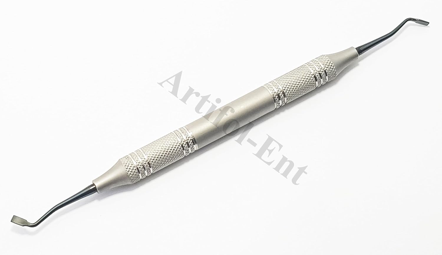 Hollenback Carver Composite Filling Instrument Set – 3 Pcs | Titanium Black-Coated Tips | Ergonomic Hollow Handle #TNPLGH3