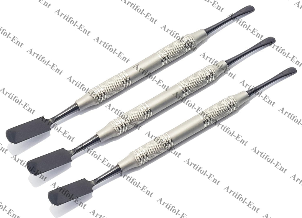 Periosteal Elevator – Implant Black Point | Stainless Steel Instrument for Reflecting & Retracting Mucoperiosteum #PP5590SIM