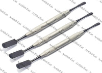 Periosteal Elevator – Implant Black Point | Stainless Steel Instrument for Reflecting & Retracting Mucoperiosteum #PP5590SIM