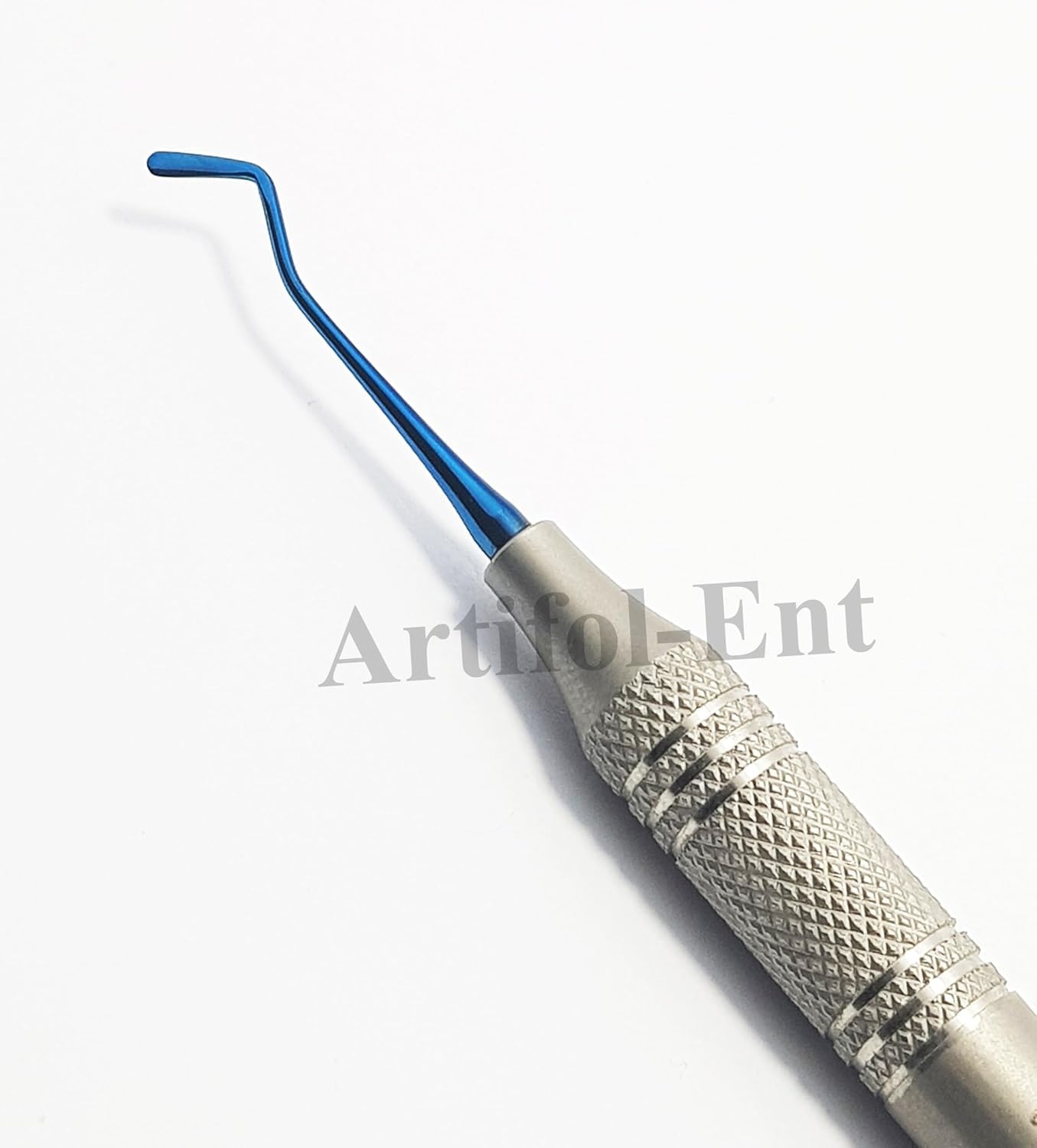 Rechtsapikales Retrofüllungsinstrument – ​​Blue Point | Endodontisches Werkzeug zur retrograden Kavitätenfüllung