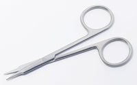 Stevens Eye Scissors – 10.5 cm | Fine-Tip Stainless Steel Scissors for Ophthalmic, ENT & Delicate Soft Tissue Dissection | Reusable & Autoclavable – 3 Pcs Set #113910379