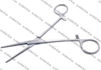 Bainebridge Arterienklemme – 15 cm gerade | 3-teiliges Set | Edelstahl | Autoklavierbar #115910200