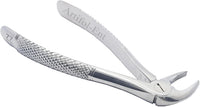 Lower Molars Extraction Forceps | Extraction Forceps for Removing Lower Molar Teeth | Premium Stainless Steel Instruments | Reusable & Autoclavable Tools for Extraction # 22# FX22