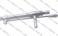 Universal Dental Implant Torque Wrench – 0–70 Ncm | Adjustable Ratchet Implant Driver, Precision Torque Control #OS1076