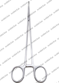 Overholt Geissendoerfer Artery Forceps – 27 cm Fig. 1 Curved | 3 Pcs Set | Stainless Steel | Autoclavable #115910168