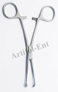 Pinze per tessuti Allis – 4×5 denti, 15 cm | Pinze di precisione in acciaio inossidabile, set da 3 pezzi #115910364