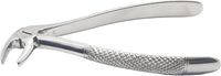 Lower Molars Extraction Forceps | Extraction Forceps for Removing Lower Molar Teeth | Premium Stainless Steel Instruments | Reusable & Autoclavable Tools for Extraction # 22# FX22