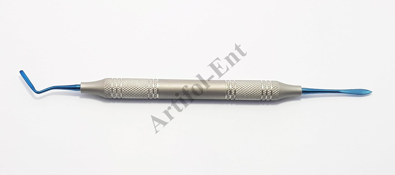 Periotomo anteriore e strumento di otturazione – Blue Point | Estrazione dentale atraumatica e otturazione radicolare #PT2