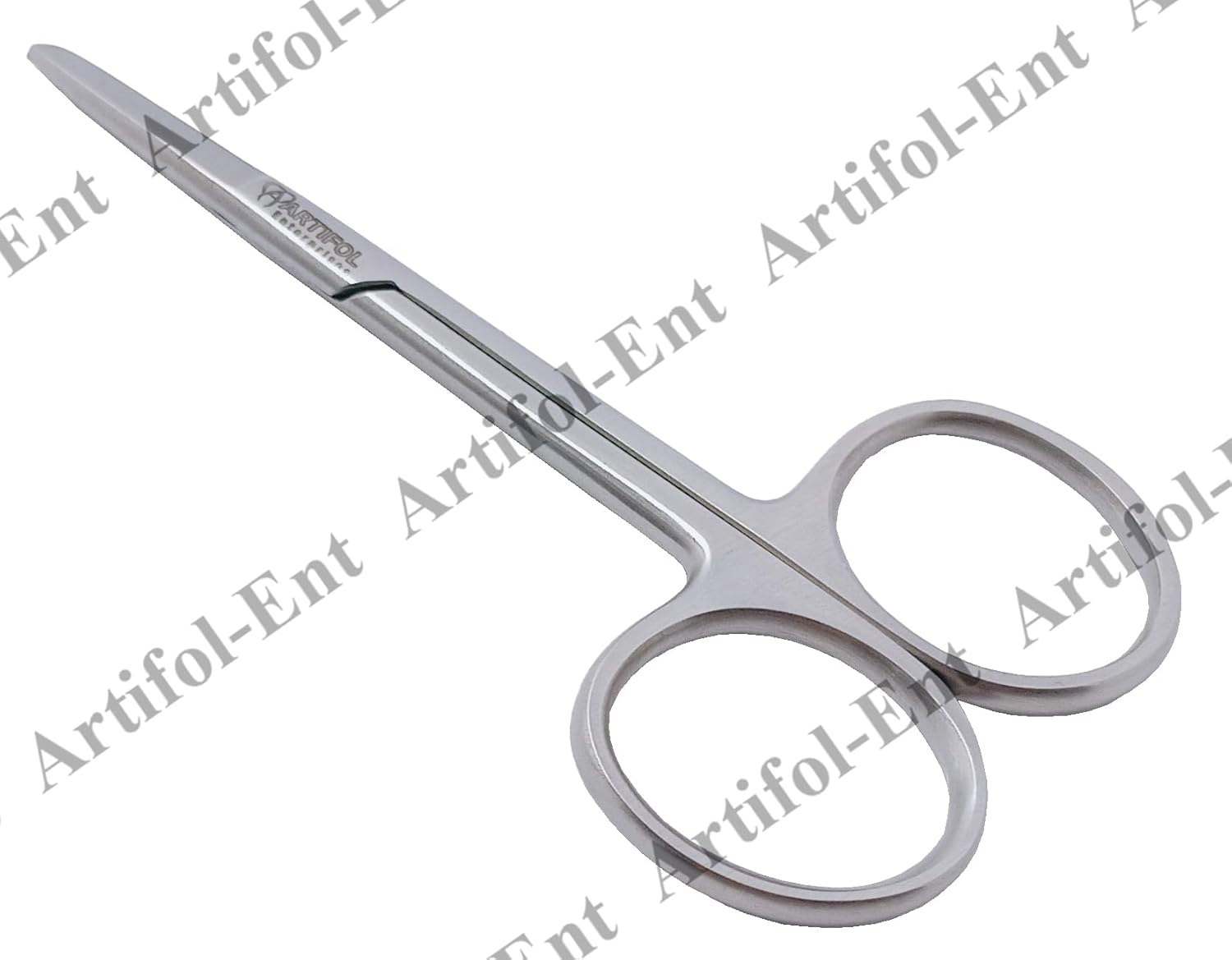 3-Piece Spencer Ligature Style Scissors – 9 cm | High-Grade Stainless Steel Precision Cutting Tools | Sharp Pointed Tips, Precise Action & Durable Build | Ideal for Crafting & Detailed Material Cutting #113910399
