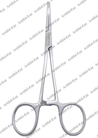 Pinza per arteria Bainebridge – 15 cm curva | Set da 3 pezzi | Acciaio inossidabile | Autoclavabile #115910202