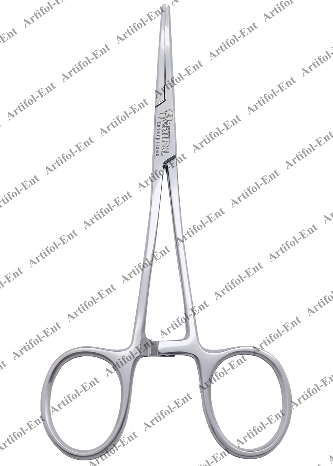 Bainebridge Artery Forceps – 15 cm Curved | 3 Pcs Set | Stainless Steel | Autoclavable #115910202