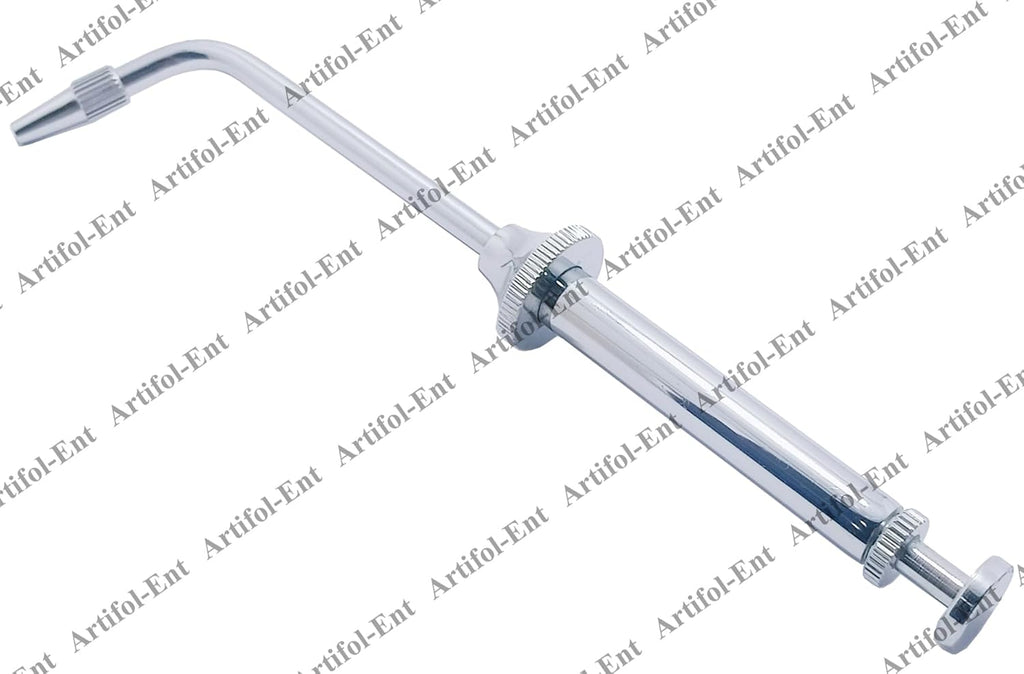 Dental Amalgam Carrier Gun Set – 13 cm Pistol Style Filling Instrument | 3-Piece Restorative Applicator Tools #151510770 | Reusable & Autoclavable