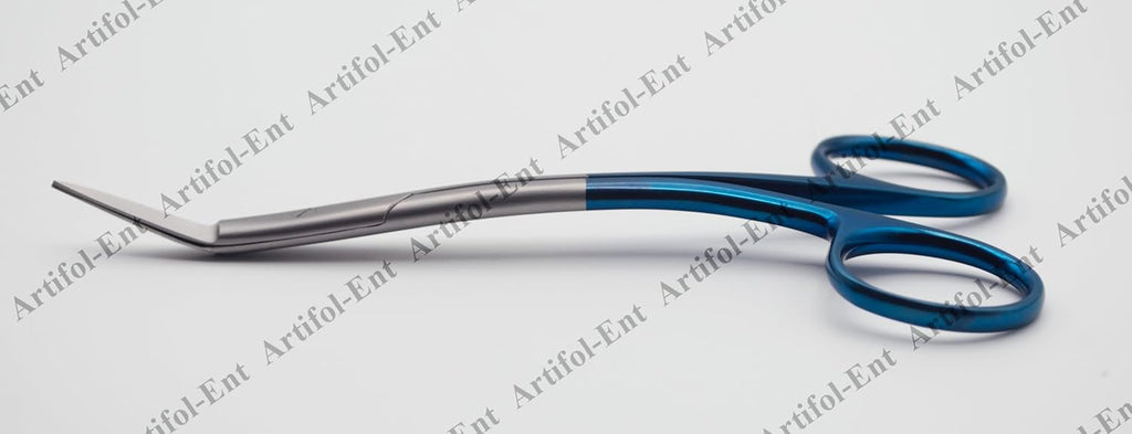 Elite Dean “Super-Cut” Scissors – 13.5 cm Curved | Professional Stainless Steel | Razor-Edge & Micro-Serrated Precision #OS1084