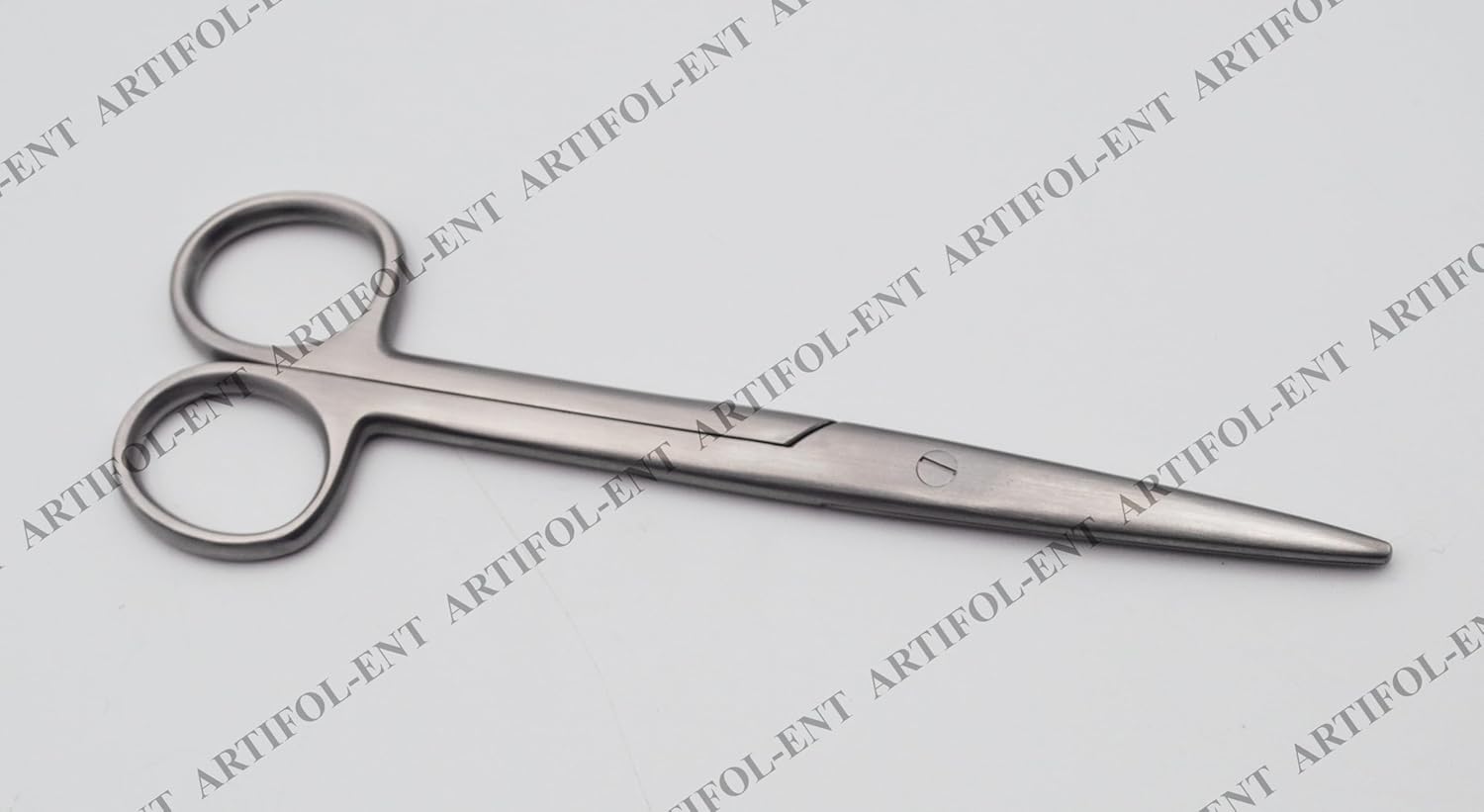 Mayo-Stille Dissecting Scissors – Straight, 15 cm | Stainless Steel Precision Surgical Scissors, 2-Piece Set #113910097