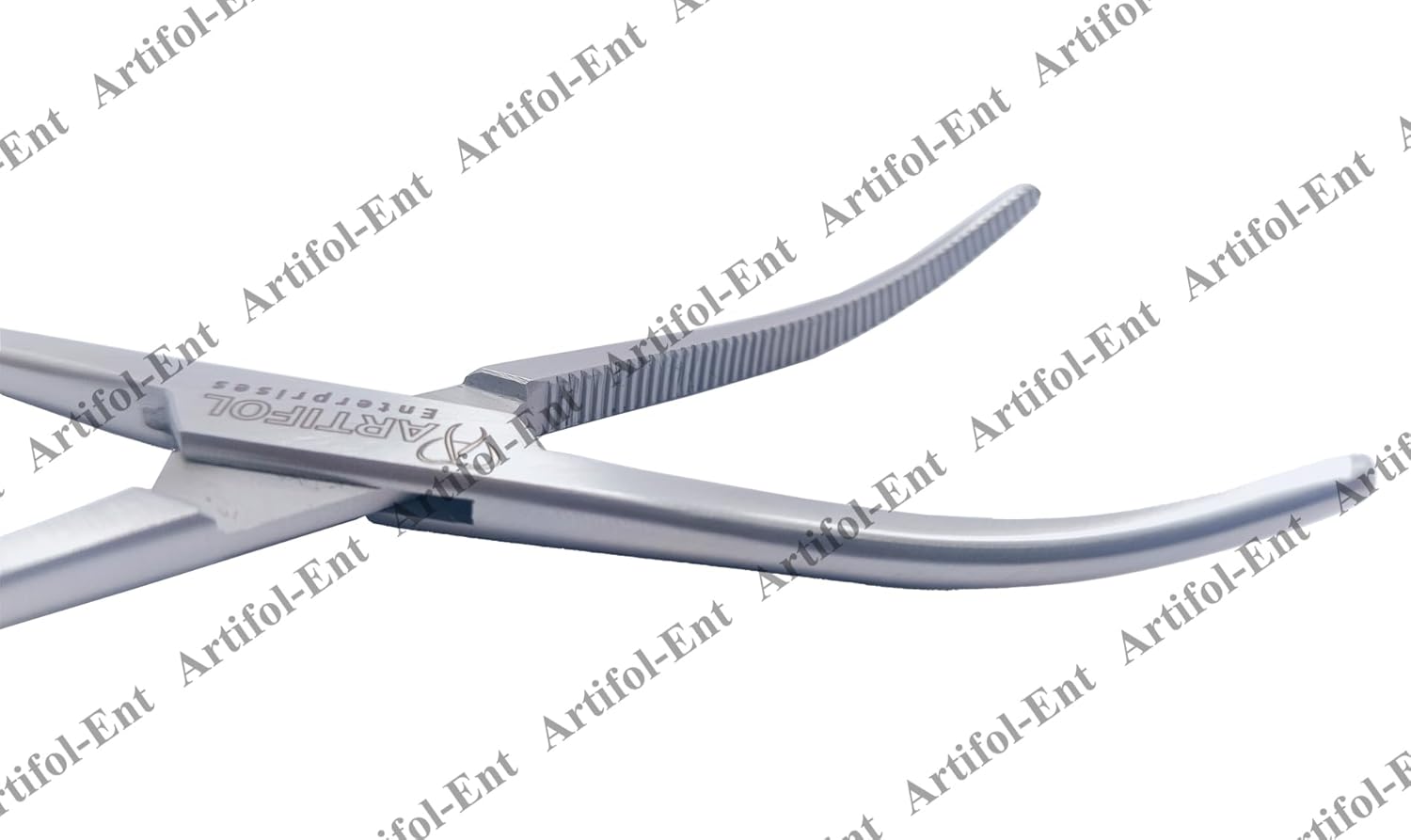 Rochester Pean Forceps Curved – 16 cm (3 Pcs)  Professional Surgical Forceps for Precise Tissue Management | #115910126