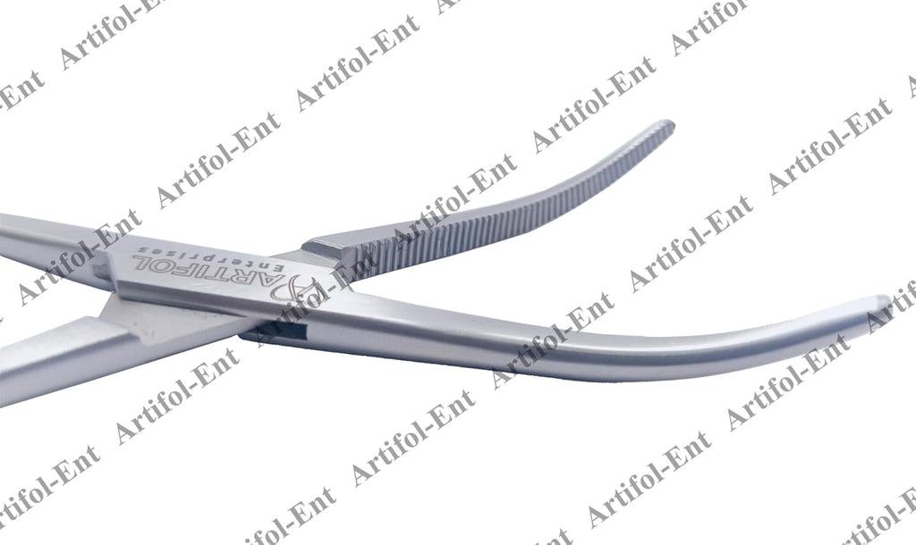 Rochester Pean Artery Forceps – 18 cm Curved | 3 Pcs Set | Stainless Steel | Precise Hemostasis #115910127