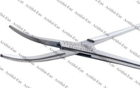 Baby-Mixter Dissecting Forceps – 14 cm | 3 Pcs Set | Stainless Steel | Autoclavable #115910237