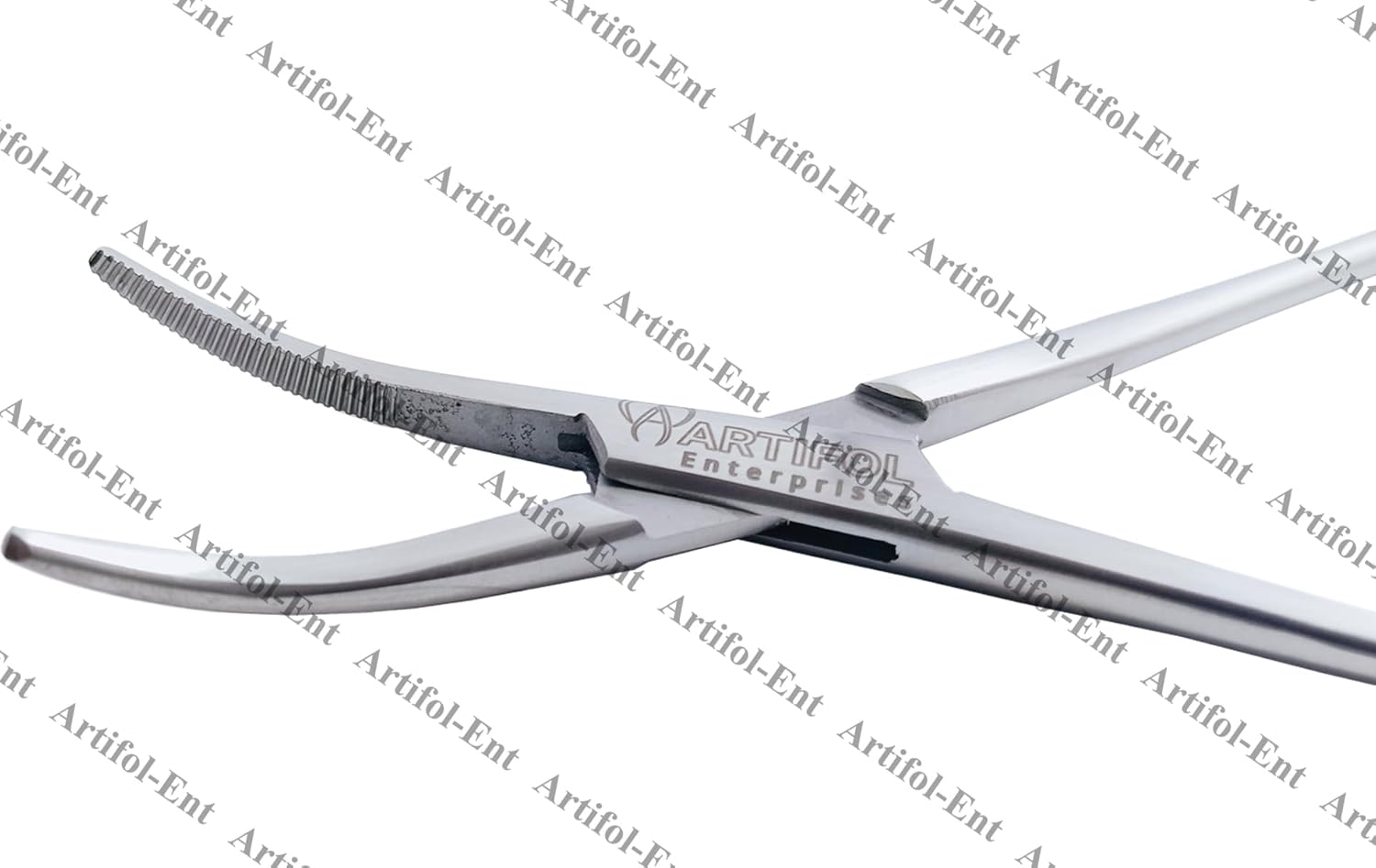Baby-Mixter Dissecting Forceps – 14 cm | 3 Pcs Set | Stainless Steel | Autoclavable #115910237