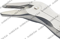 Echlin Duckbill Rongeur – 3 mm x 23 cm | Stainless Steel Bone Cutting & Shaping Instrument #116910014