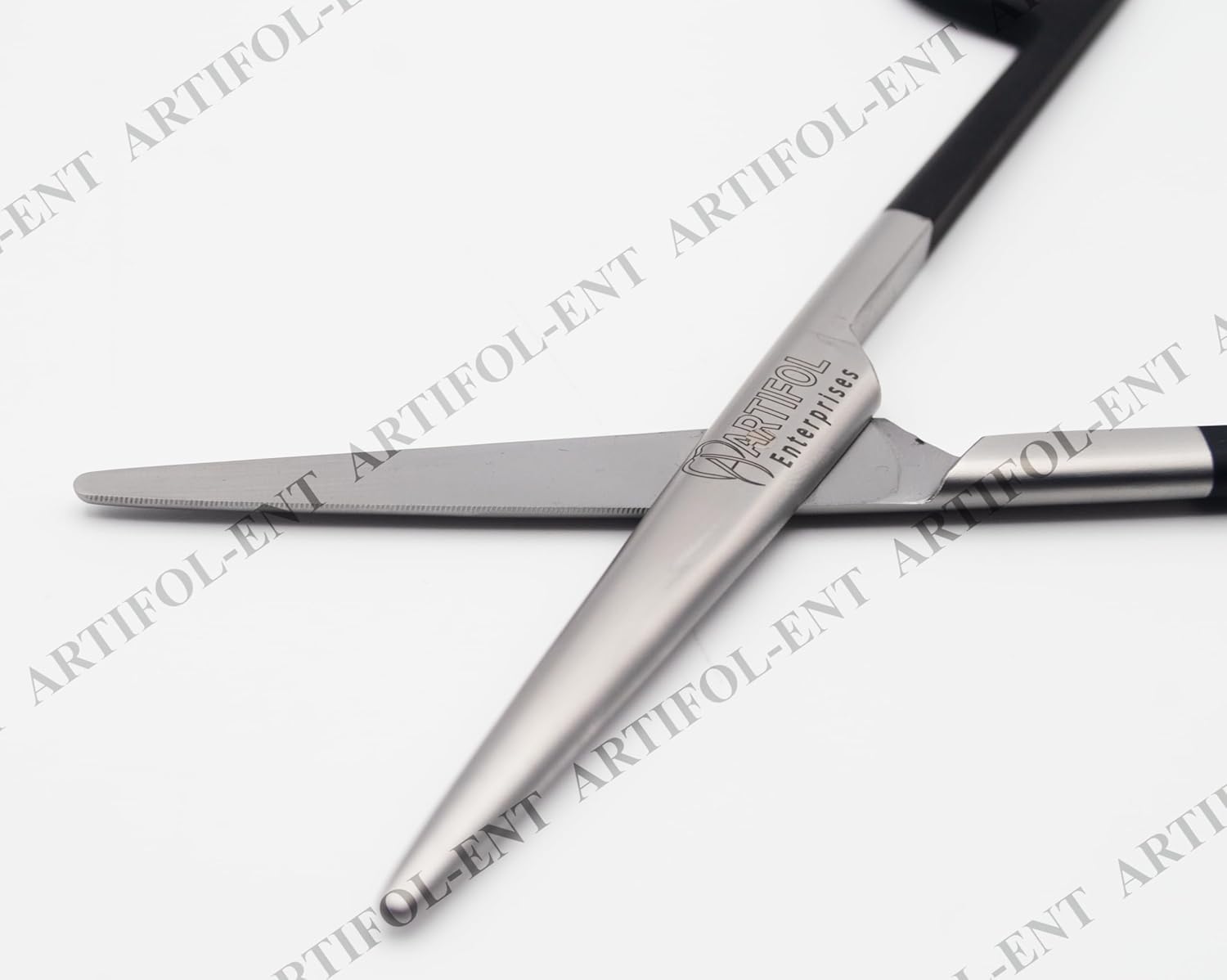 Elite Mayo-Stille “Super-Cut” Scissors – 14 cm Straight | Professional Stainless Steel | Razor-Edge & Micro-Serrated Precision #113910695