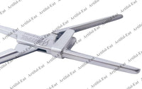 Schlauchschelle – 18 cm | 3er-Set | Edelstahl | Hämostat-Verschluss | Autoklavierbar #115910362