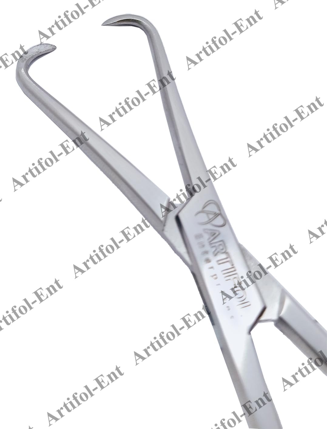 BEERNHARD Towel Forceps 16.5 cm | 3-Piece Drape & Towel Clamp Set | Stainless Steel #115910337