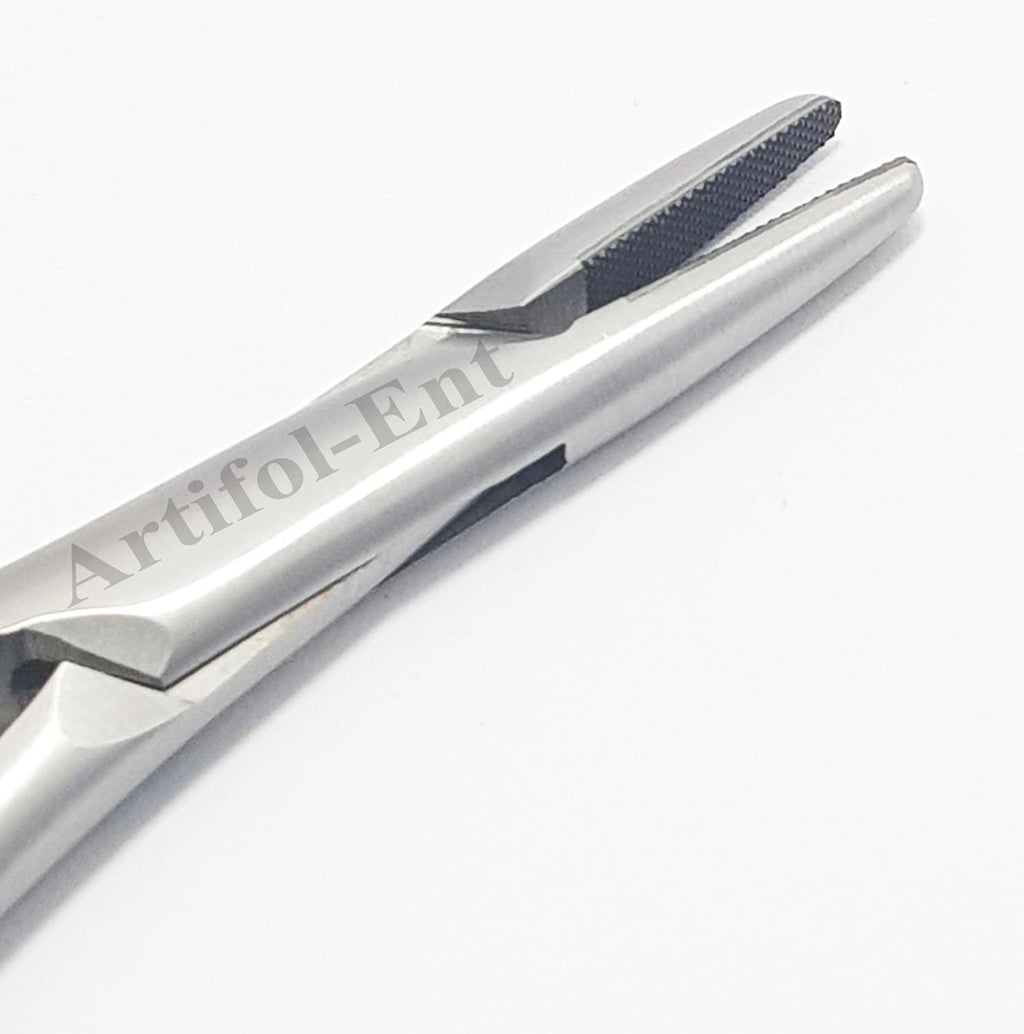 TC Mathieu Needle Holder Driver 17 cm (7") – Tungsten Carbide Inserts Surgical Dental Orthodontic Plier | Stainless Steel | 2 Pcs #‎132910168